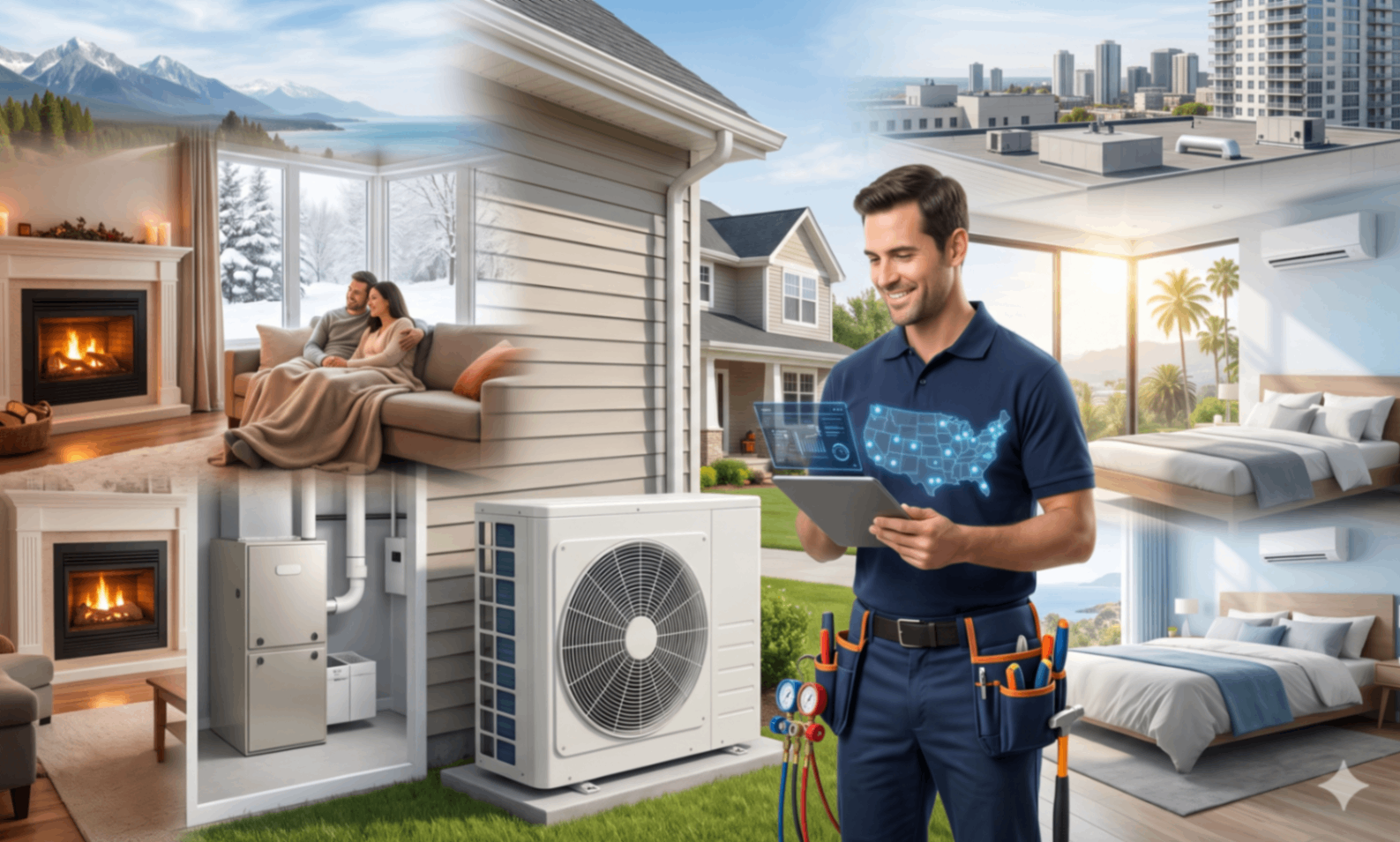 HVAC in Westmont, IL